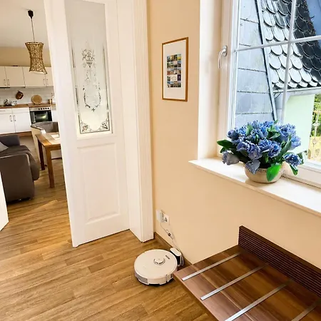 Luxus Abendrot In Gutshaus
