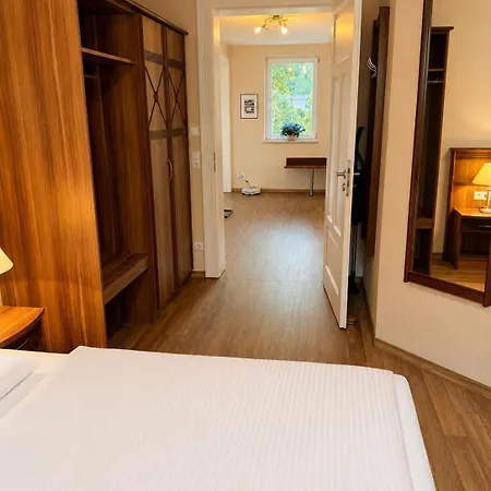 Apartment Luxus Abendrot In Gutshaus *
