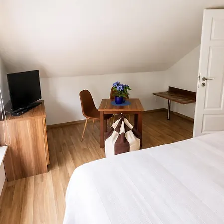 Luxus Abendrot In Gutshaus Apartment