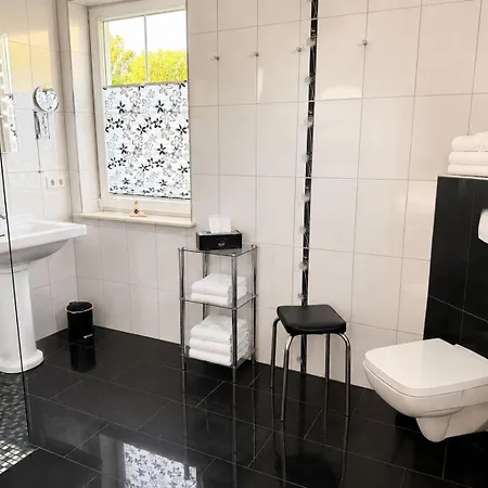 Luxus Abendrot In Gutshaus Garz (Rugen)
