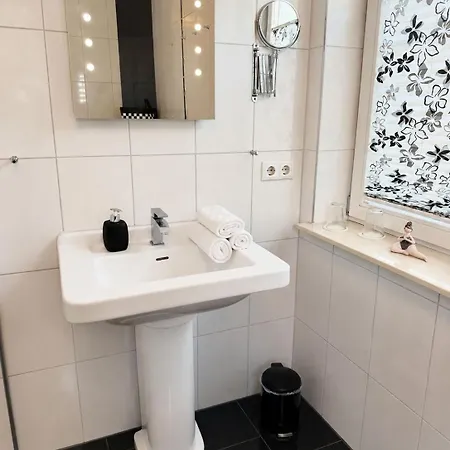 Luxus Abendrot In Gutshaus Garz (Rugen)